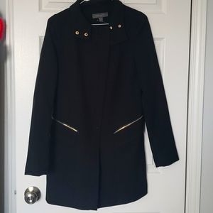 Womens dressy black jacket